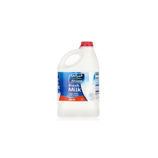 [18610] Almarai Fresh Milk Low Fat 2Litre