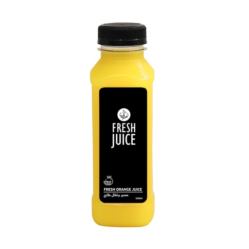 [1246] Orange Juice 330Ml