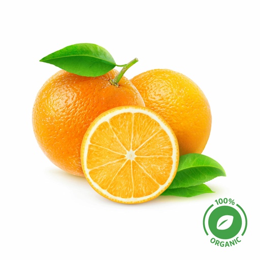 [18703] Orange Valencia Organic