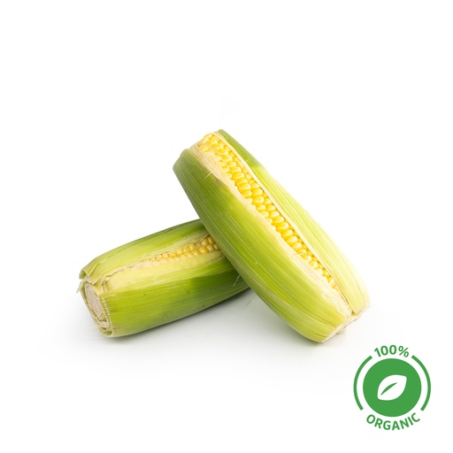 [18240] Sweet Corn Organic