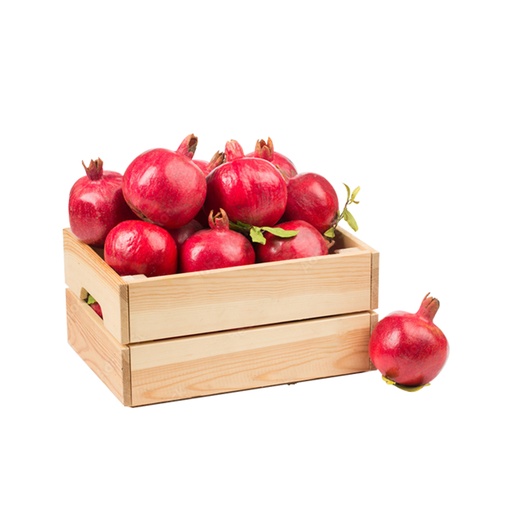 [1848] Pomegranate Red Box (India)