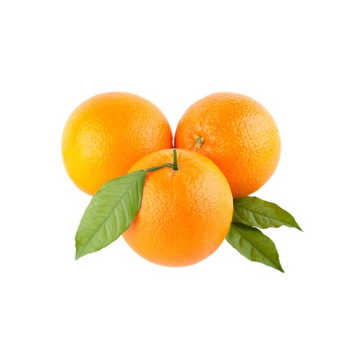 [2233] Orange Valencia Sanitized