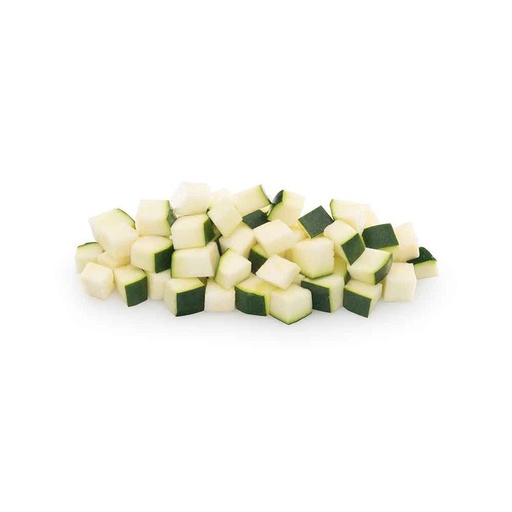 [2305] Zucchini Green Cube Holland