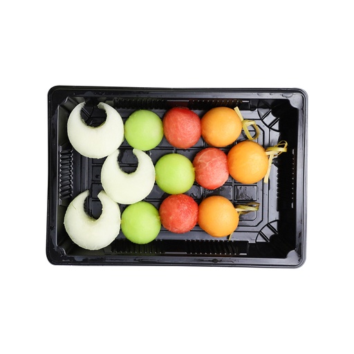 Melon Madness Skewers